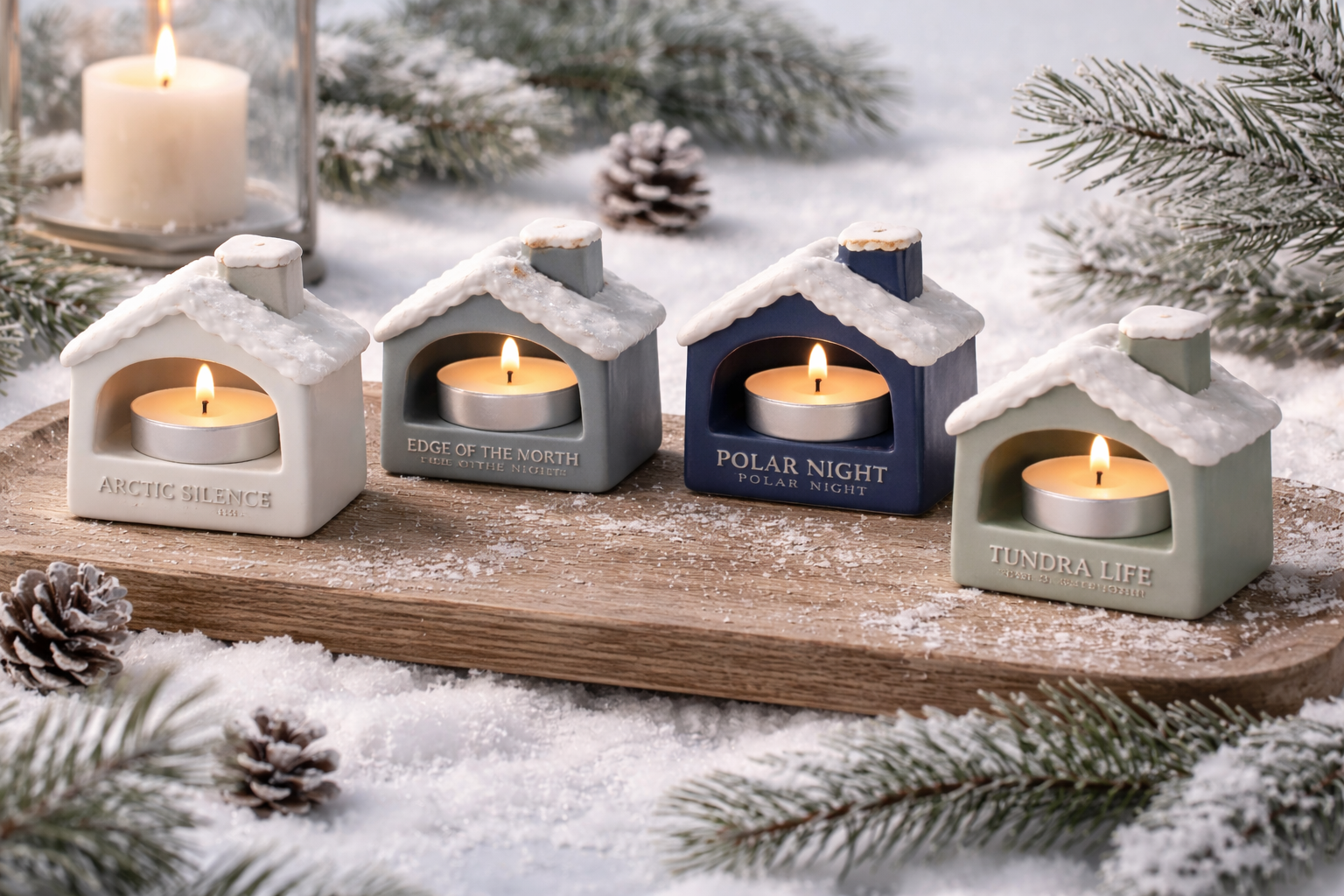 The Greenland Estate Bundle